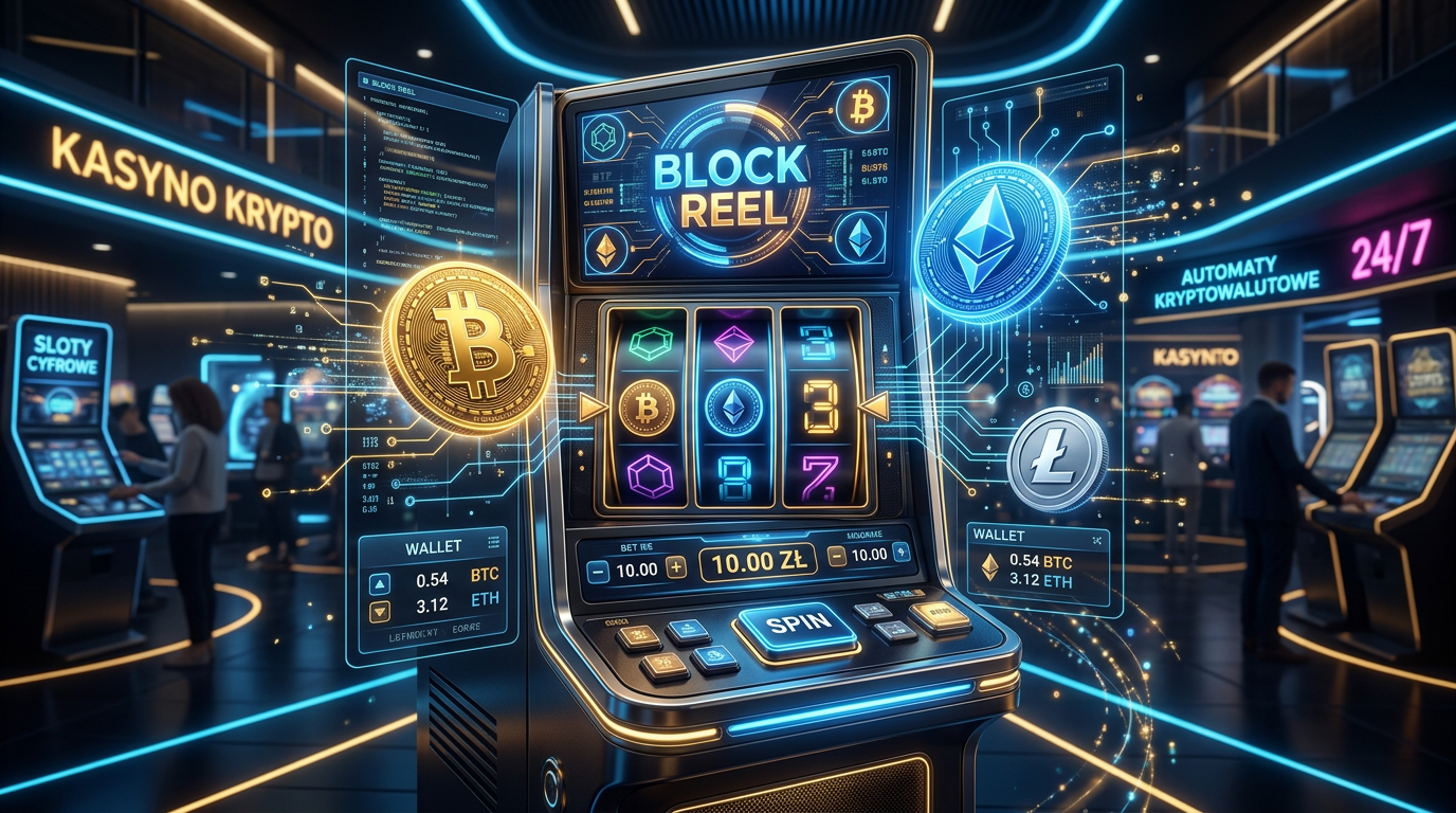 Najlepsze krypto sloty w Polsce 2026